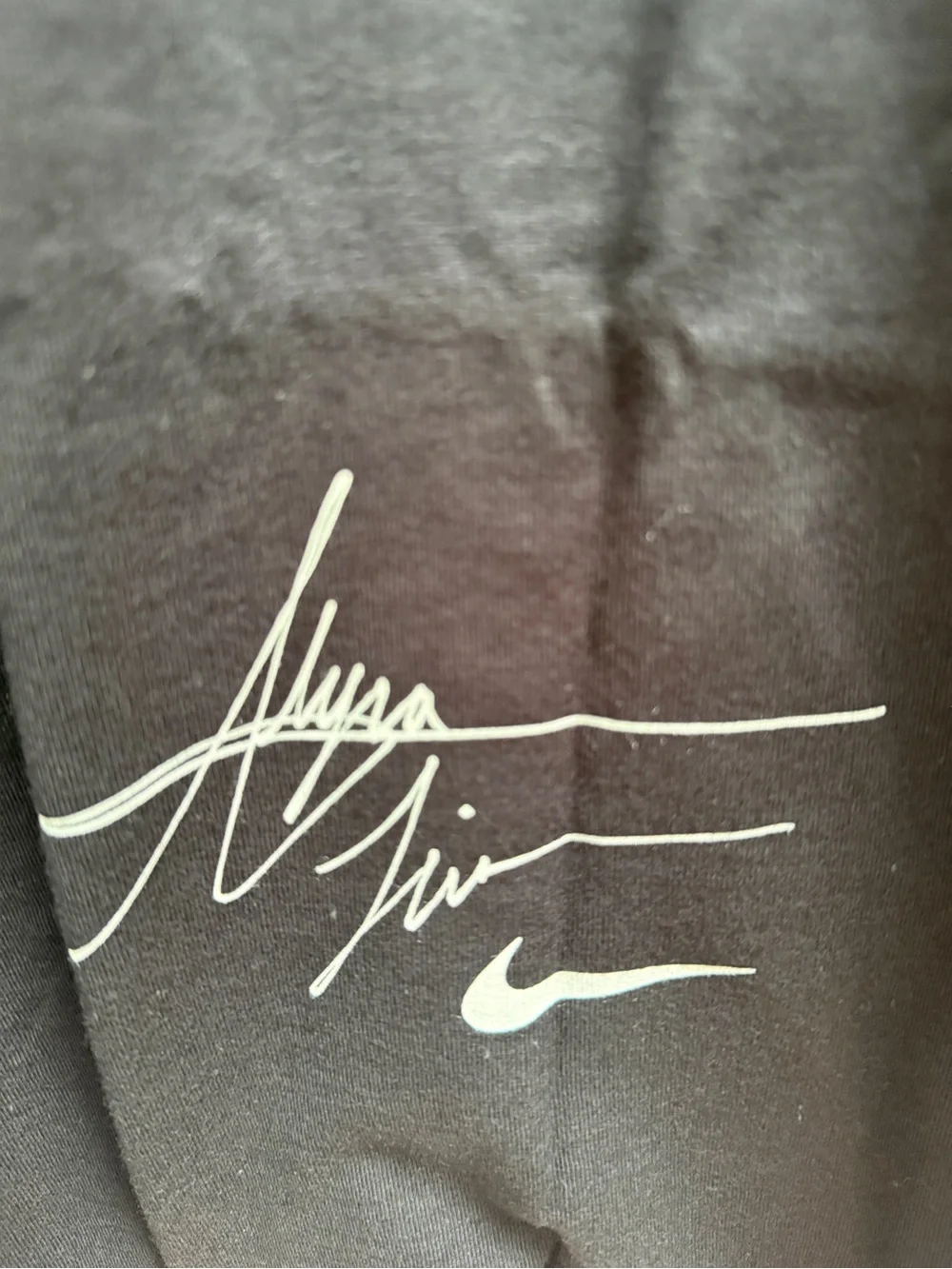 Nike Sportswear Alysa Liu t-shirt